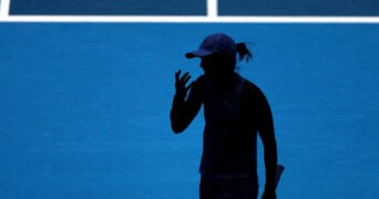 Iga Swiatek, Open d'Australie 2023