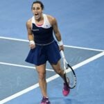 Martina Trevisan, United Cup 2023