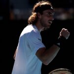 Tsitsipas, Open d'Australie 2023