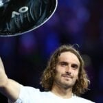 Stefanos Tsitsipas, Open d'Australie 2023