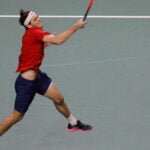 Taylor Fritz Coupe Davis 2022