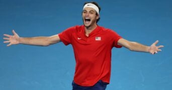 Taylor Fritz - United Cup 2023