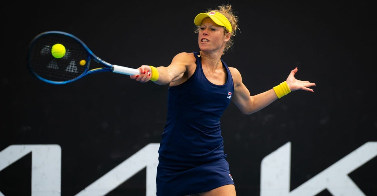 Laura Siegemund - Open d'Australie 2023