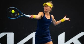 Laura Siegemund - Open d'Australie 2023