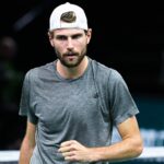 Maxime Cressy - Rolex Paris Masters 2022