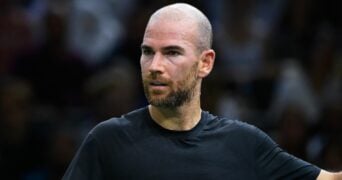 Adrian Mannarino - Rolex Paris Masters 2022
