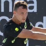 Marton Fucsovics - Naples 2022