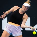Marketa Vondrousova - Open d'Australie 2023