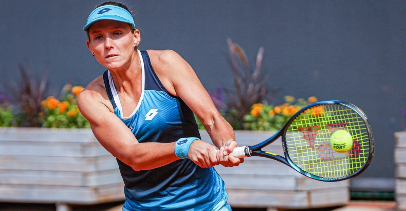 Varvara Gracheva - Hambourg 2022