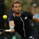 Enzo Couacaud - Nottingham 2022