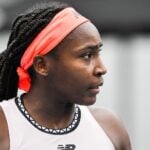 Cori Gauff - Auckland 2023