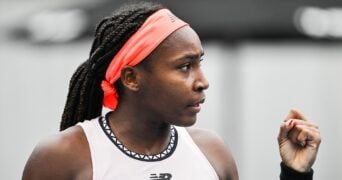 Cori Gauff - Auckland 2023