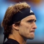 Alexander Zverev - Open d'Australie 2023