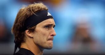 Alexander Zverev - Open d'Australie 2023