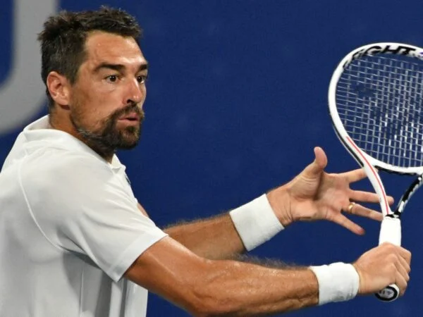 Jérémy Chardy - Tokyo 2021