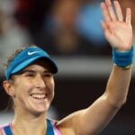 Belinda Bencic - Open d'Australie 2023