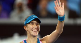 Belinda Bencic - Open d'Australie 2023