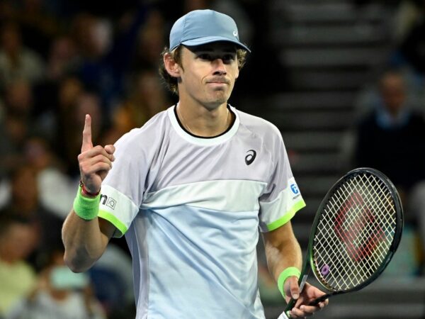 Alex De Minaur - Open d'Australie 2023