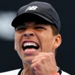 Ben Shelton - Open d'Australie 2023