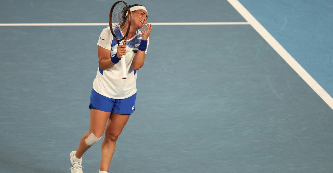 Ons Jabeur - Open d'Australie 2023