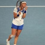 Ons Jabeur - Open d'Australie 2023