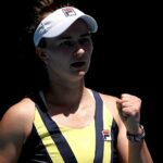 Barbora Krejcikova - Open d'Australie 2023