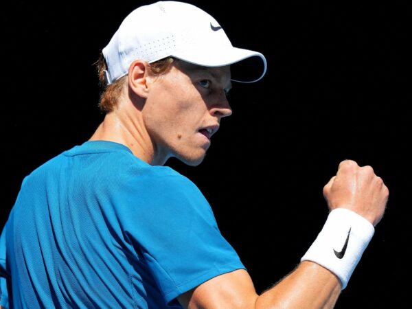 Jannik Sinner - Open d'Australie 2023
