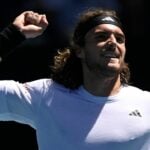 Stefanos Tsitsipas - Open d'Australie 2023