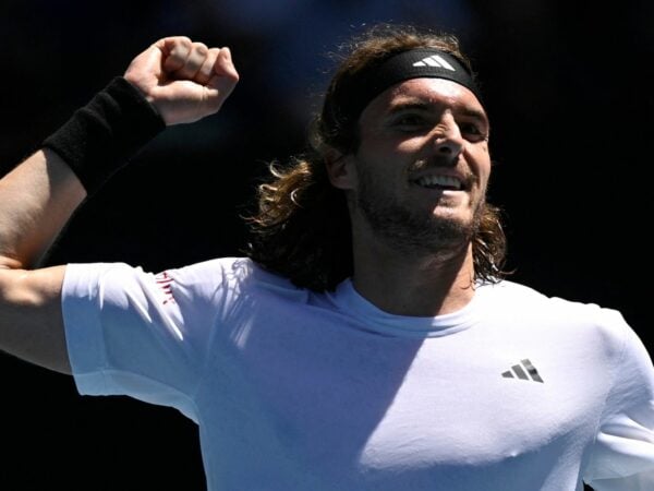 Stefanos Tsitsipas - Open d'Australie 2023