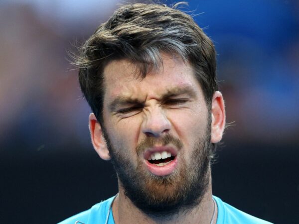 Cameron Norrie - Open d'Australie 2023