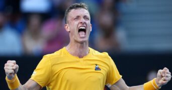Jiri Lehecka - Open d'Australie 2023