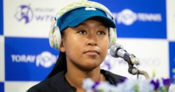Naomi Osaka - Tokyo 2022