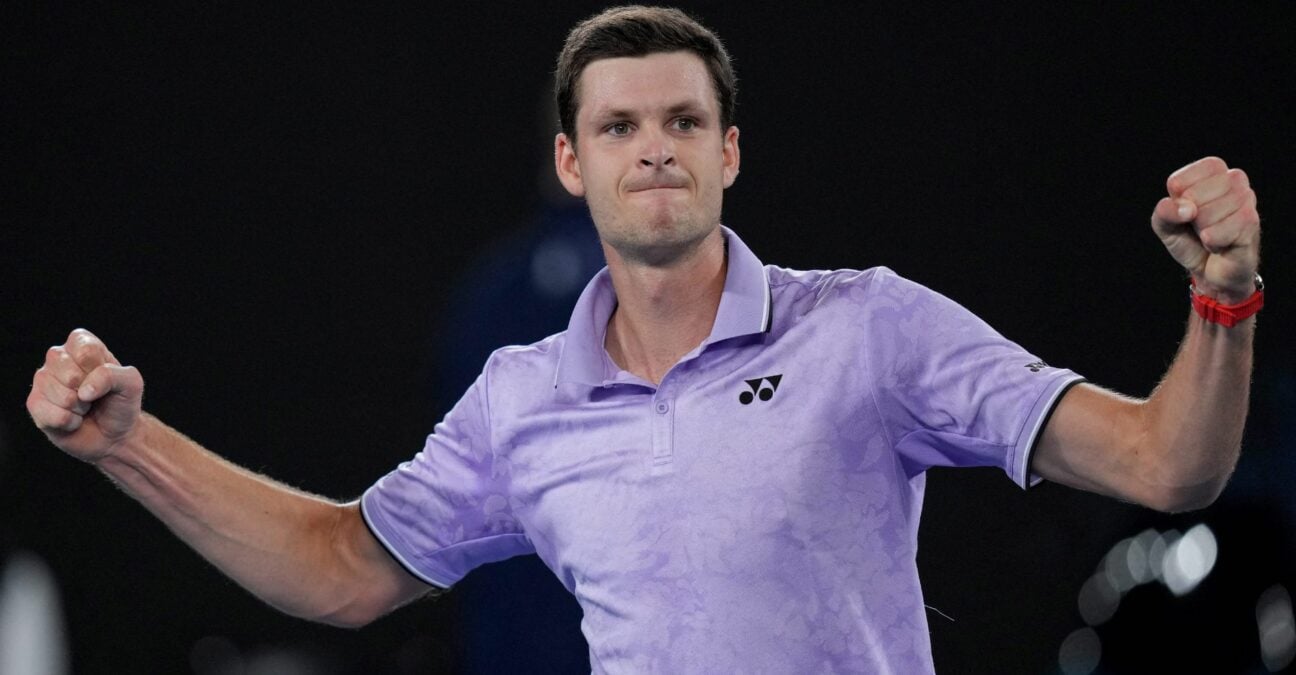 Hubert Hurkacz - Open d'Australie 2023