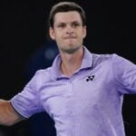 Hubert Hurkacz - Open d'Australie 2023