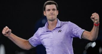 Hubert Hurkacz - Open d'Australie 2023