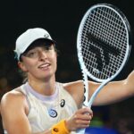 Iga Swiatek - Open d'Australie 2023