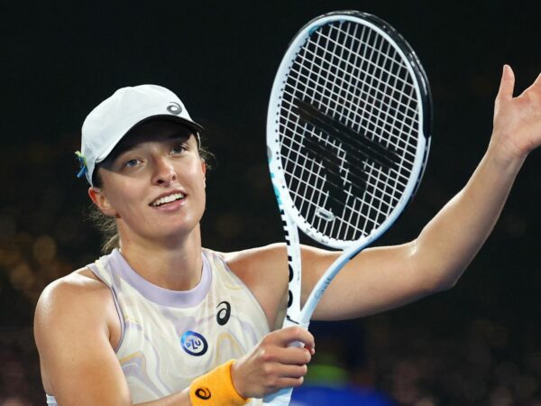 Iga Swiatek - Open d'Australie 2023