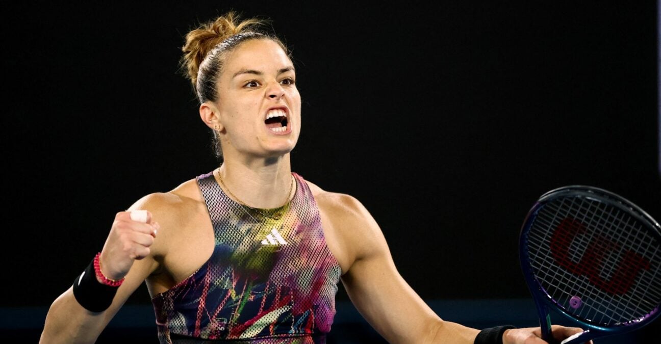 Maria Sakkari - Open d'Australie 2023