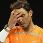 Rafael Nadal - Open d'Australie 2023