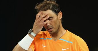 Rafael Nadal - Open d'Australie 2023