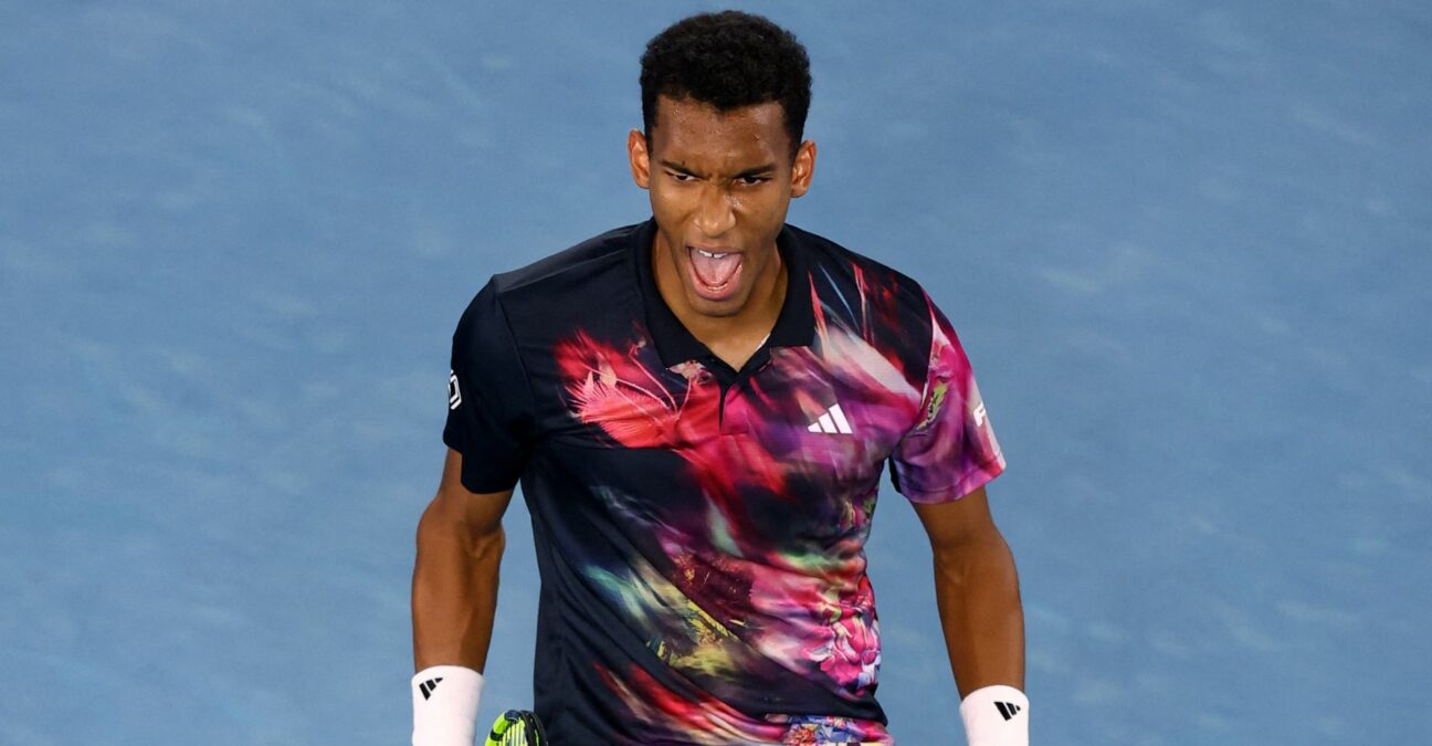 Auger-Aliassime - Open d'Australie 2023
