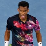 Auger-Aliassime - Open d'Australie 2023
