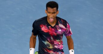 Auger-Aliassime - Open d'Australie 2023