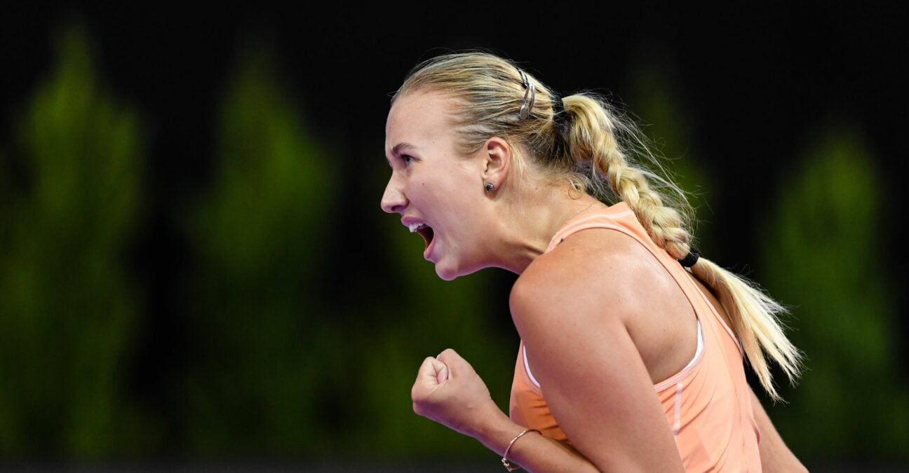 Anastasia Potapova - Cluj-Napoca 2022