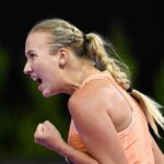 Anastasia Potapova - Cluj-Napoca 2022