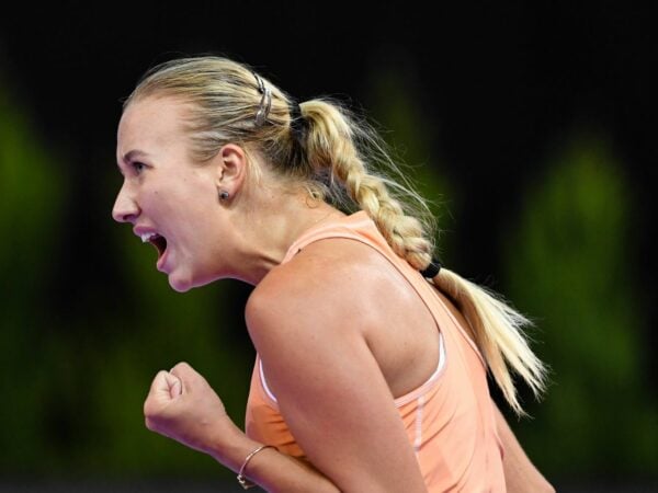 Anastasia Potapova - Cluj-Napoca 2022