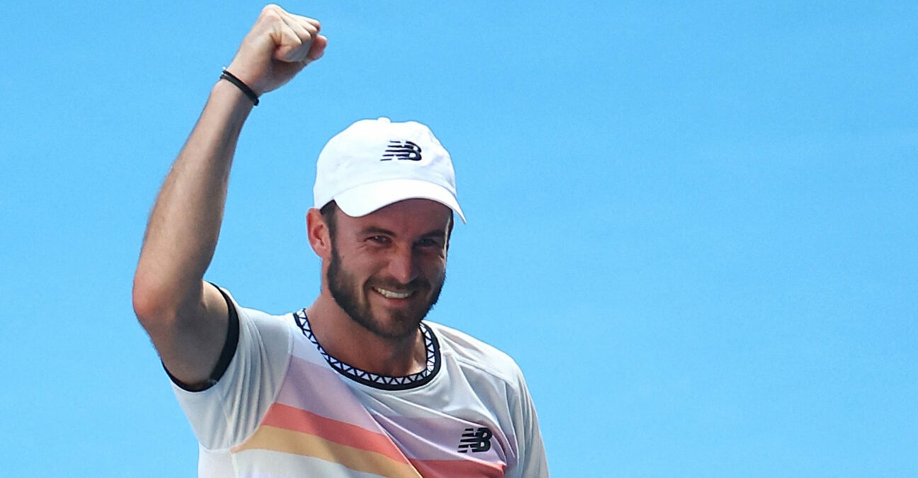 Tommy Paul, Open d'Australie 2023