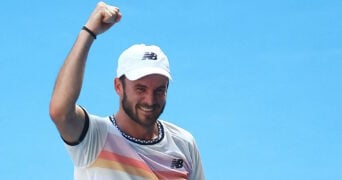 Tommy Paul, Open d'Australie 2023