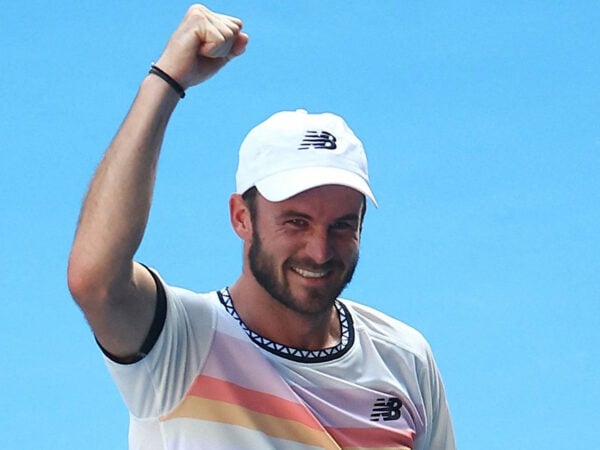 Tommy Paul, Open d'Australie 2023