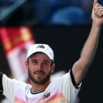 Tommy Paul, Open d'Australie 2023